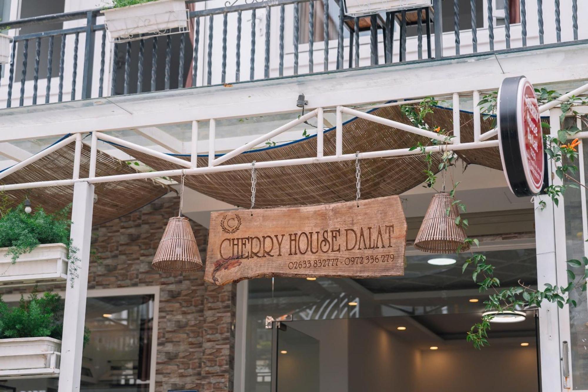 Cherry House Da Lat Exterior photo