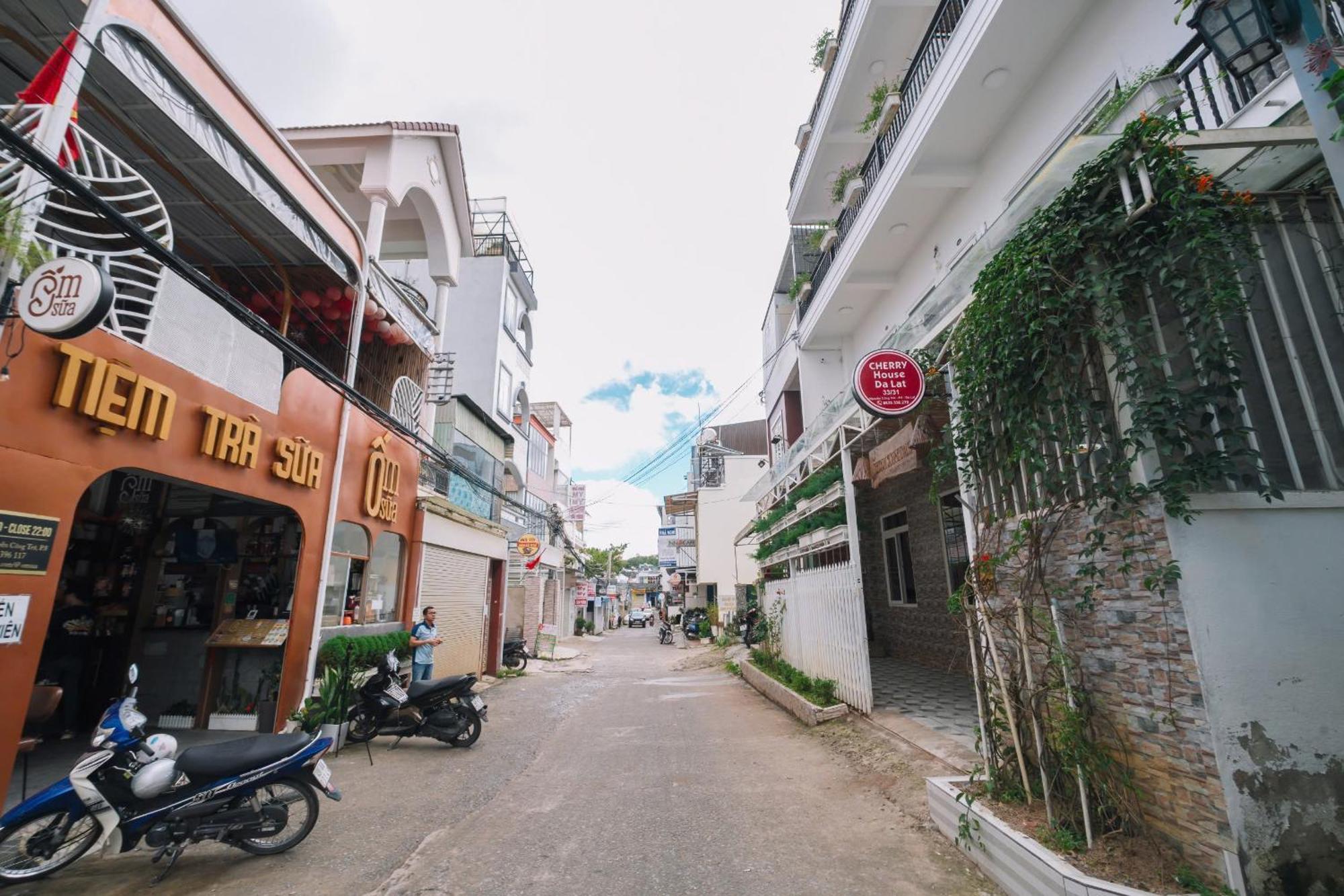 Cherry House Da Lat Exterior photo